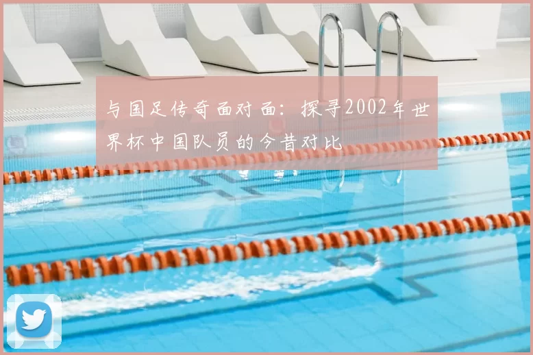 与国足传奇面对面：探寻2002年世界杯中国队员的今昔对比
