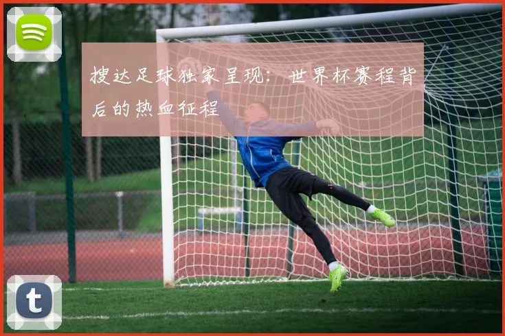 搜达足球独家呈现：世界杯赛程背后的热血征程