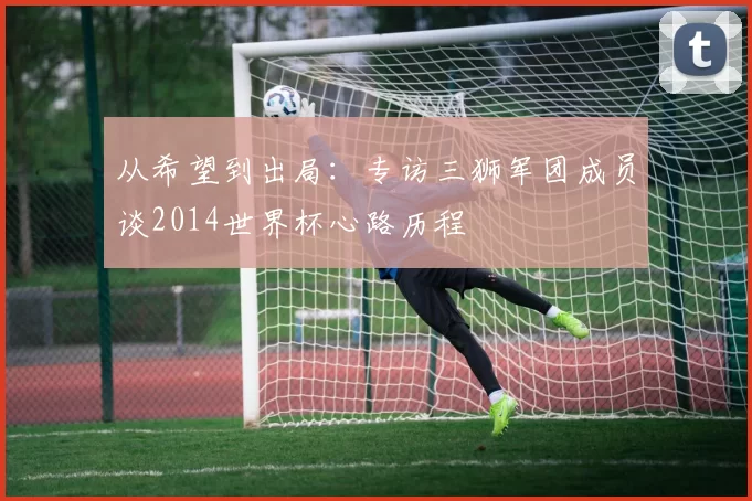 从希望到出局：专访三狮军团成员谈2014世界杯心路历程