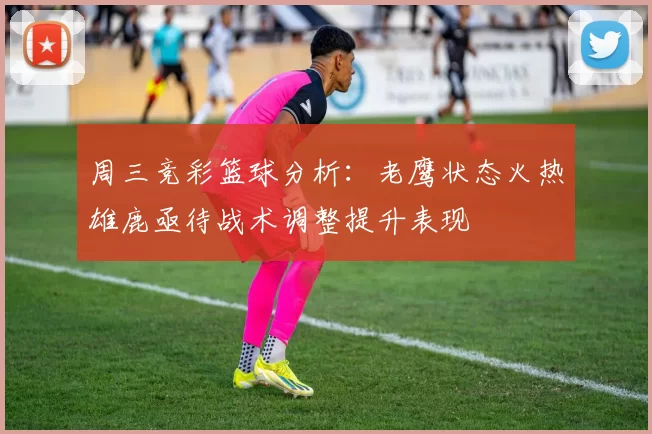 周三竞彩篮球分析：老鹰状态火热雄鹿亟待战术调整提升表现