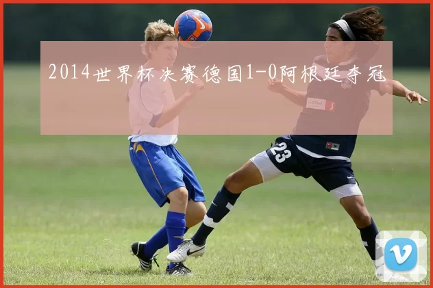2014世界杯决赛德国1-0阿根廷夺冠
