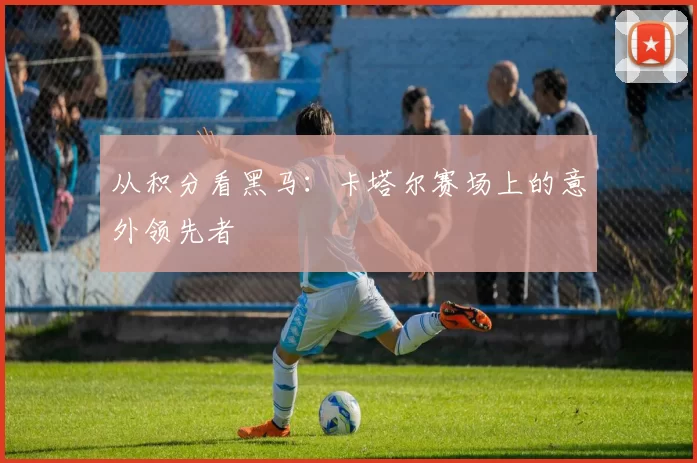 从积分看黑马:卡塔尔赛场上的意外领先者